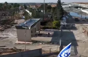 تقرير عبري: إسرائيل تجهز عمليات التفتيش قبل فتح معبر رفح